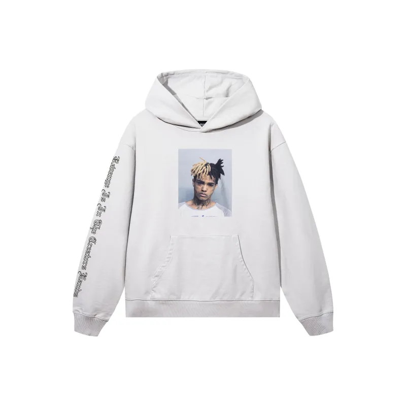 Revenge XXXTentacion Mugshot Hoodie-0