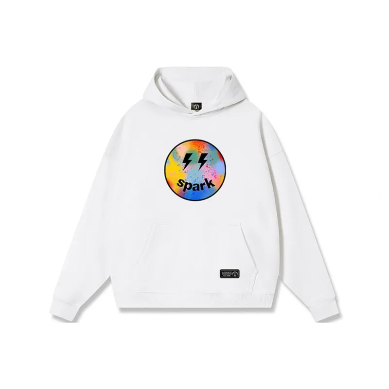 MIRACLE KILL x SPARK INFINITE SS24 Sweatshirt Unisex-6