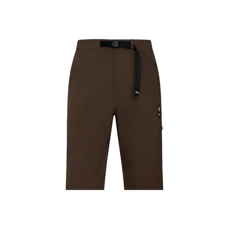 Under Armour Cargo Pants Men's Olive Brown-2