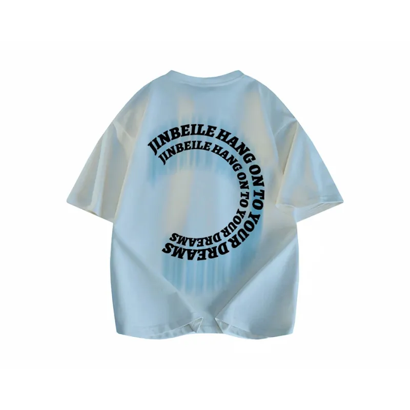 JINBEILE T Shirts Unisex-10
