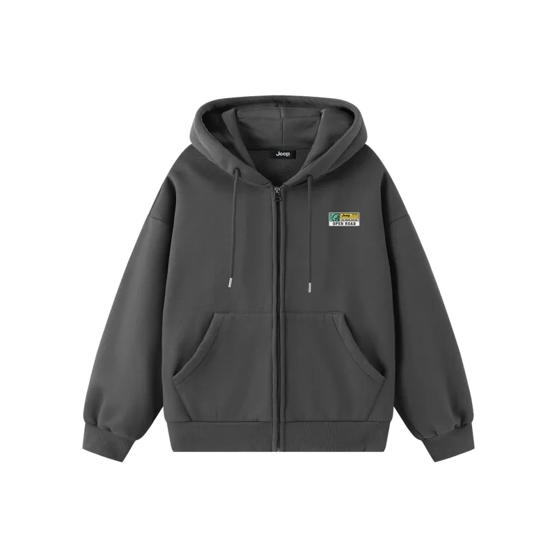 Jeep Pasture Horse Lifestyle Sweatshirt Unisex-16