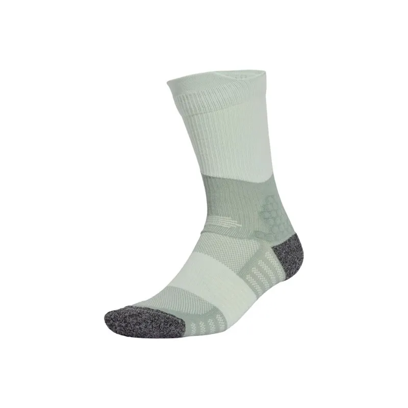 Adidas SS25 Knee High Socks Unisex 1 Pack Gray Green-0
