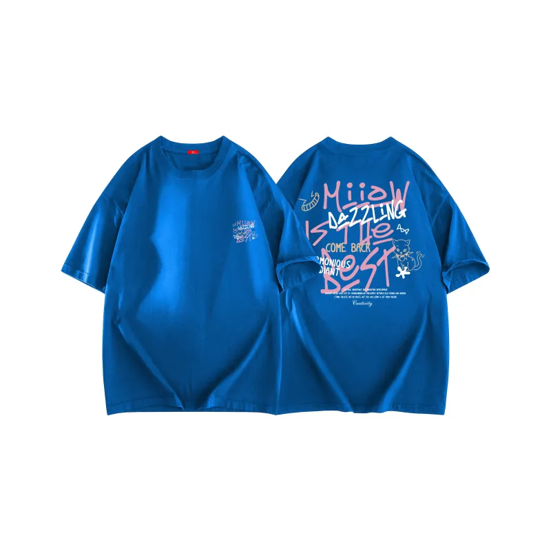 MIIOW Trend Party Series T Shirt Unisex-18
