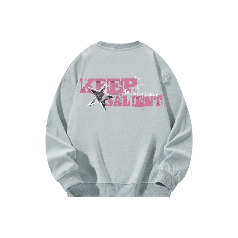KS x DALISIRIZHI,LIANMINGKUAN Sweatshirt Unisex-20