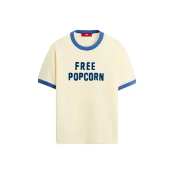 ZARA Harry Lambert Co-brand T-Shirts Unisex White