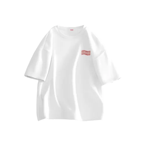 ASOS Dark Future Grå t-shirt med skriftlogo i muscle fit
