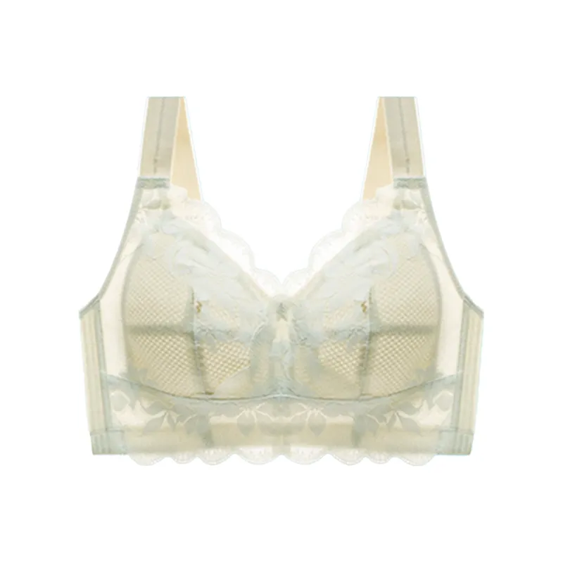 QIANLINGMEI Women's Bras-0