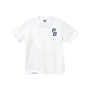 UNIQLO Paperboy Collaboration Edition T-Shirts Unisex White