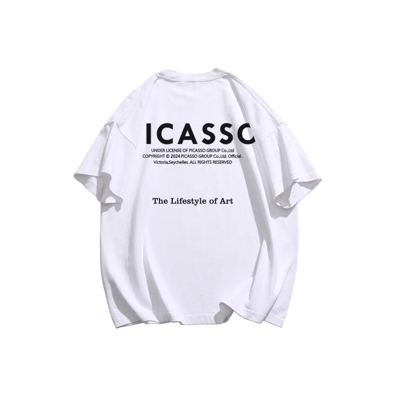 Pimio T Shirts Unisex-2