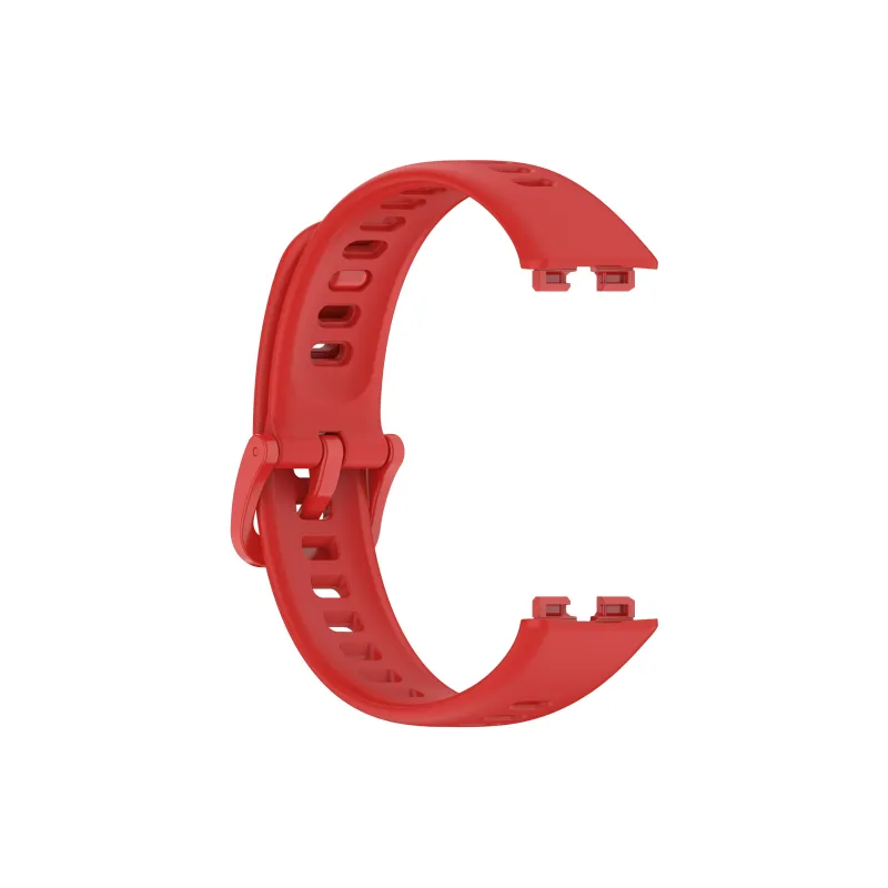 Mr. Strap Watch Band Huawei Compatibility 12.5cm 21cm Silicone Material-64