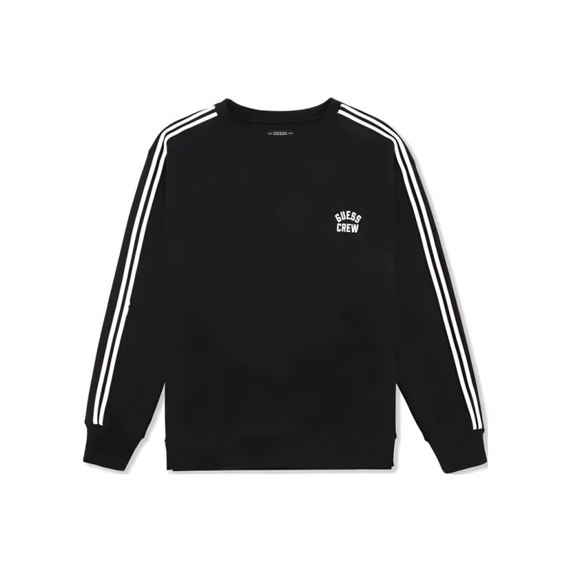 GUESS Sweatshirt Men's Graphite Black-0