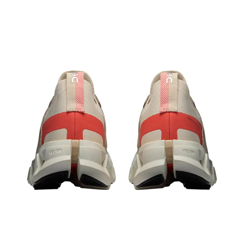 On Running Cloudswift 4 Cream SalmOn Women's-4