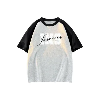 IN'S T Shirts Unisex
