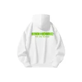 White (Fleece-Lined)