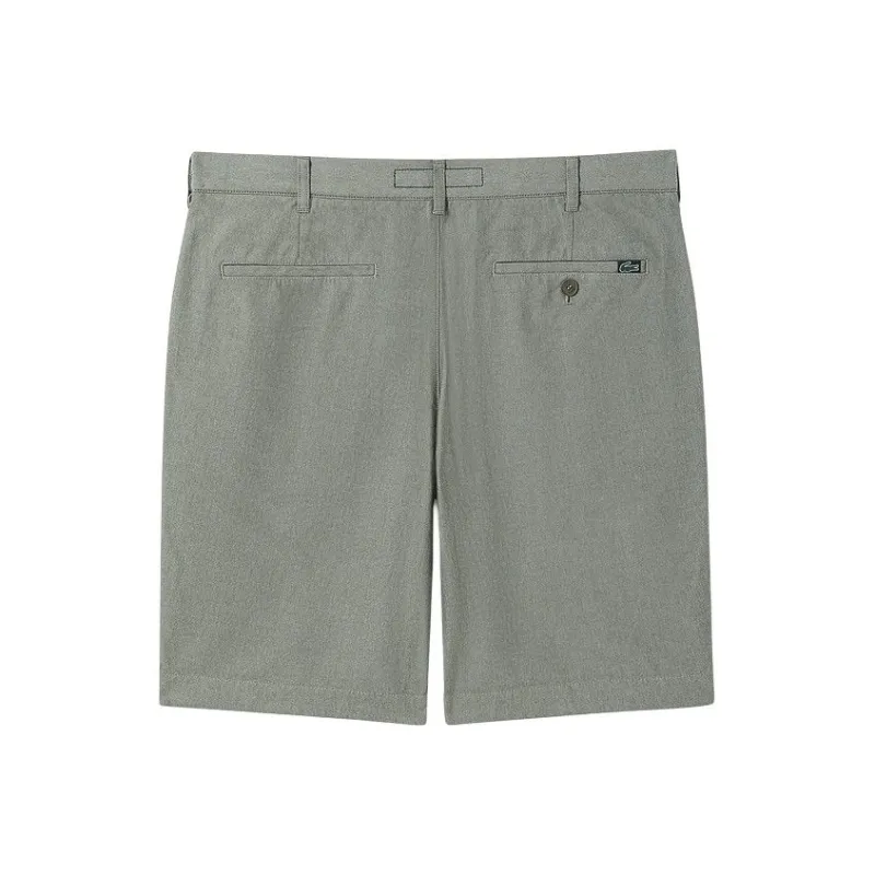 LACOSTE SS22 Shorts Men's Green-1