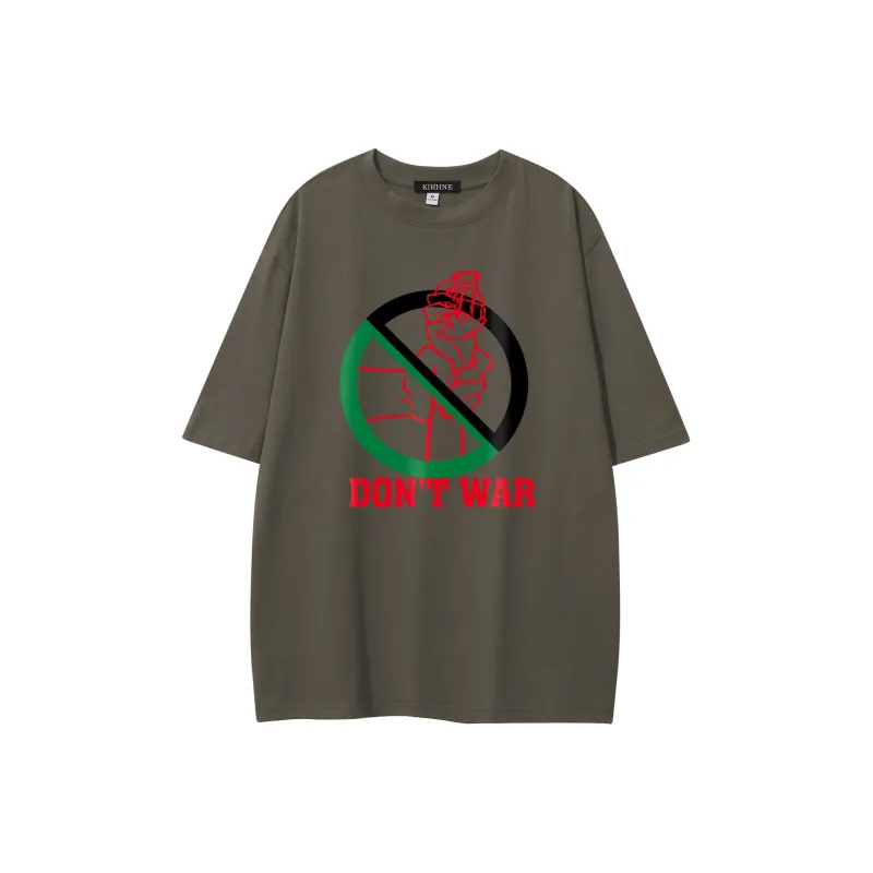 KIRHNE T Shirts Unisex-16