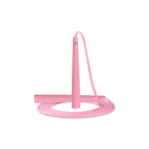 Deli Sports & Fitness Mechanical Counting Jump Ropes Unisex ABS Rope PVC Controller 2.8m Pink