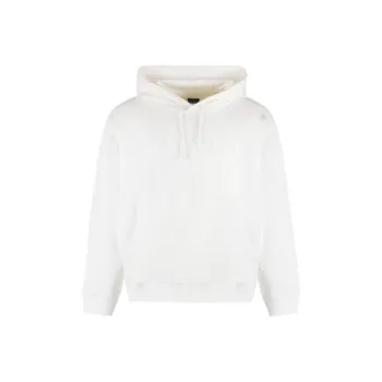 Paul & Shark Logo embroidered Cotton Hoodie