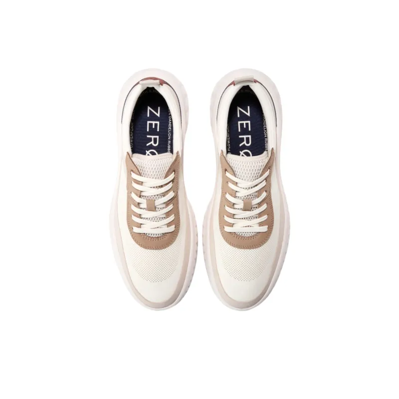 COLE HAAN GENERATION ZEROGRAND Collection Low Top Casual Shoes Men's Beige-5