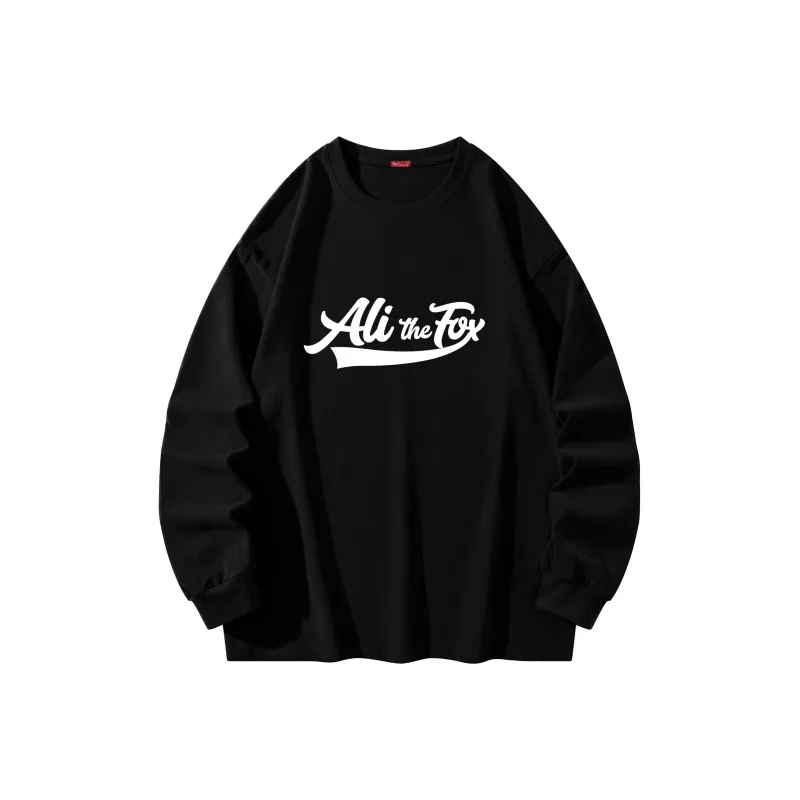 ALI THE FOX T Shirts Unisex-5