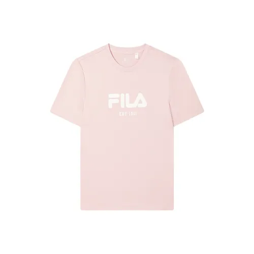 FILA ORIGINALE T Shirt Unisex Pink Grapefruit Cold Brew