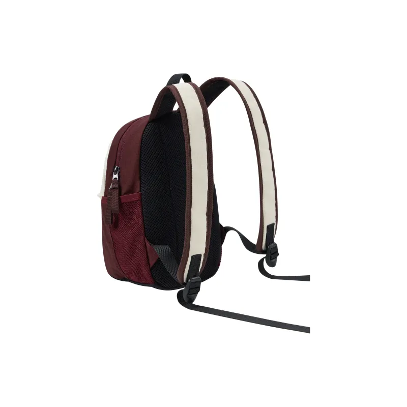 CAMEL Nylon Small Plaid Backpack Unisex Multicolor-3
