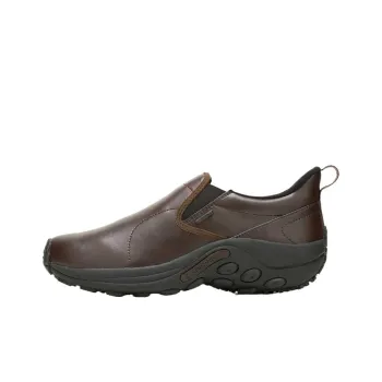 MERRELL Jungle Moc Low Top Casual Shoes Unisex Brown
