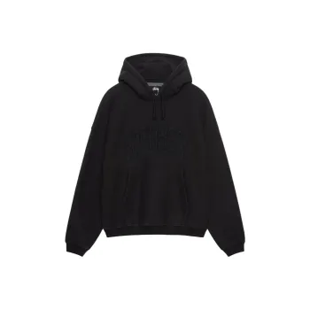 Stussy Embroidered Relaxed Hoodie
