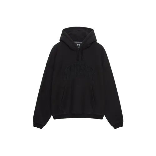 Stussy Embroidered Relaxed Hoodie