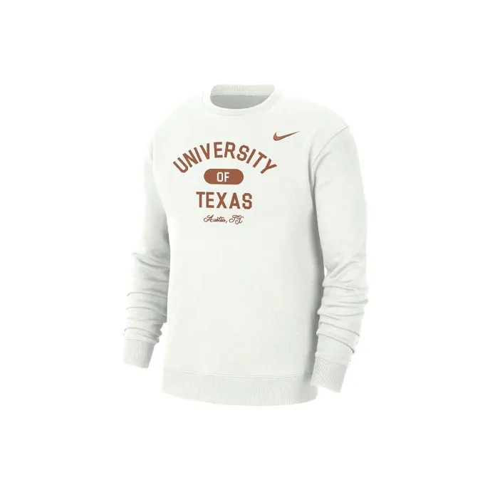 Nike Texas Men's Nike College Crew-Neck Top-0