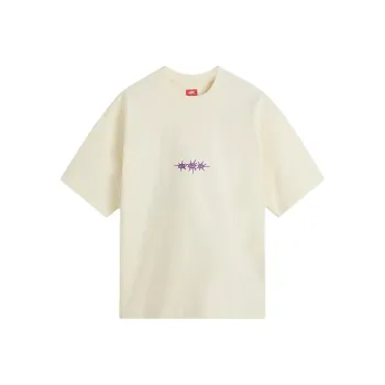 Vans Skate Difficult To Love T Shirt Men's White