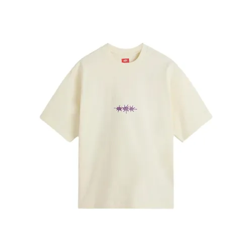 Vans Skate Difficult To Love T Shirt Men's White