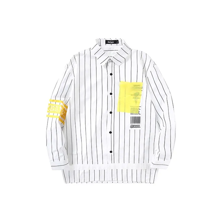 GENANX Shirts Unisex-2