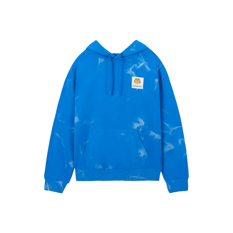 FUN X Garfield Sweatshirt Unisex Blue-0