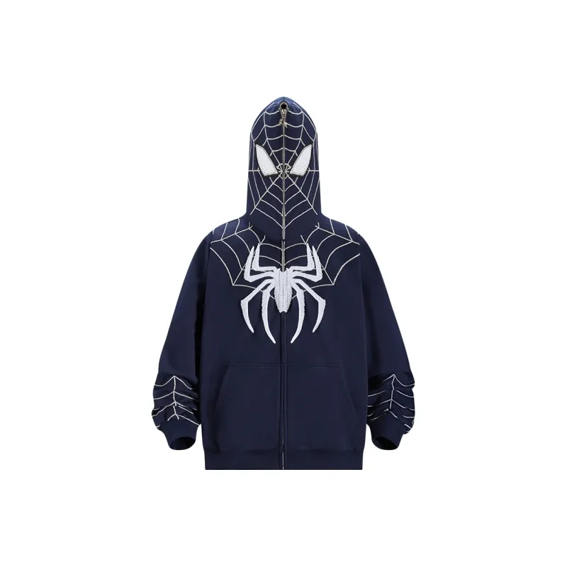 KAKAZZY FW24 Sweatshirt Unisex Dark Blue-0