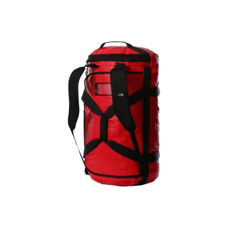 THE NORTH FACE Polyester Travel Bag 95L Unisex Red-2