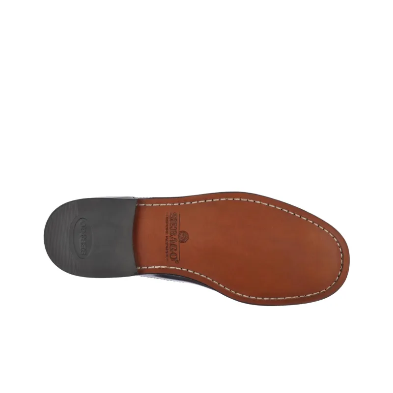Sebago Casual Single Shoes Women's Brown-4