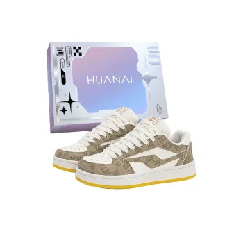 HUANAI Low Top Skateboard Shoes Unisex