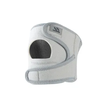 NAILEKESI Knee Pads Polyester Silicone Hiking, Mountaineering, Basketball, Badminton, Running Unisex