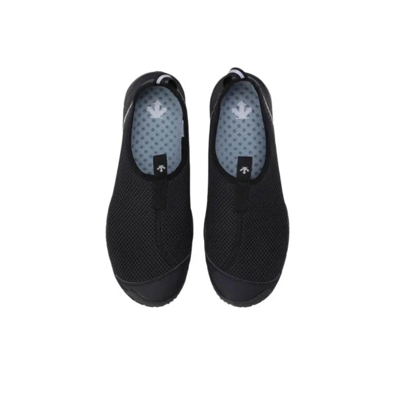 DESCENTE Island V2 Anti Slip Wear Resistant Low Top Casual Shoes Unisex Black-3