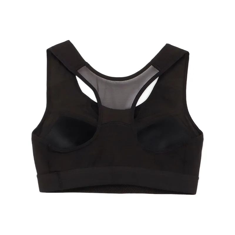 PUMA Sleeveless Sports Shirts Women's Black-1
