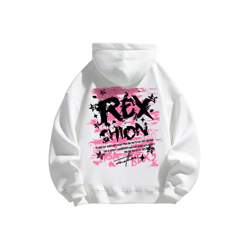 REXSHION Sweatshirts Unisex-17
