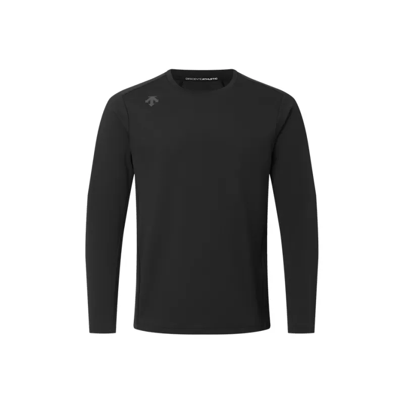DESCENTE TRAINING Long Sleeved T Shirt Men's-20