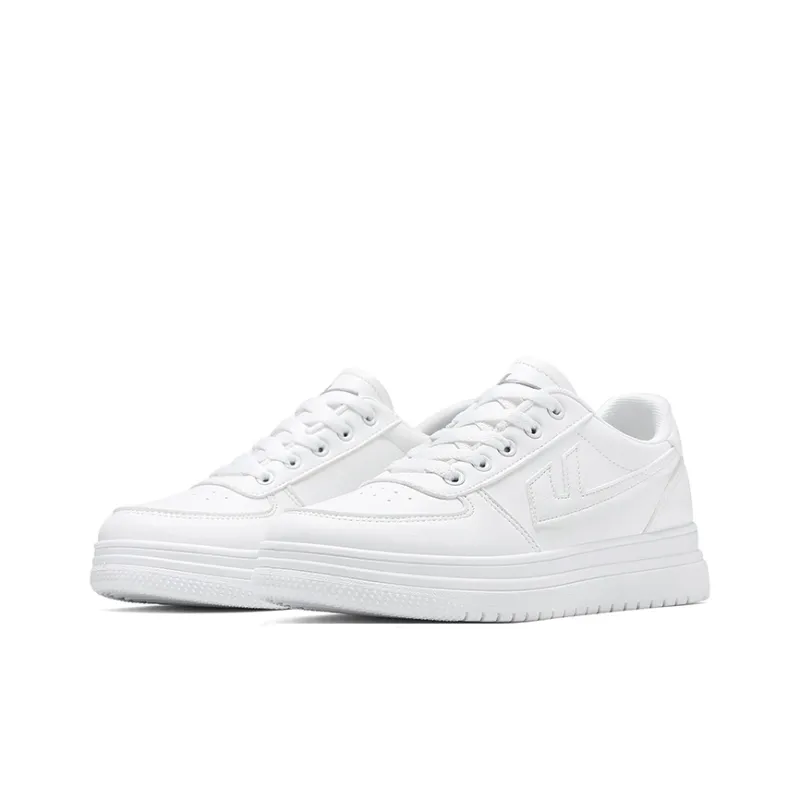 Warrior Air Force 1 Slip Resistant, Breathable, Height Increasing Low Top Skateboard Shoes Unisex-8