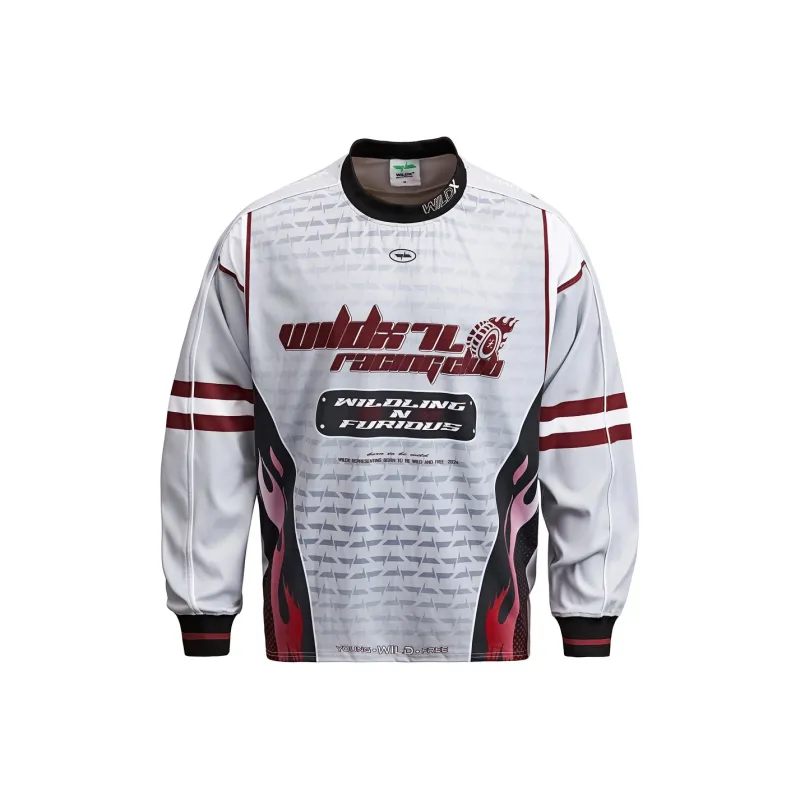 WILDX T Shirts Unisex-4