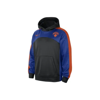 Nike New York Knicks Starting 5 Men's Nike Therma FIT Nba Graphic Hoodie