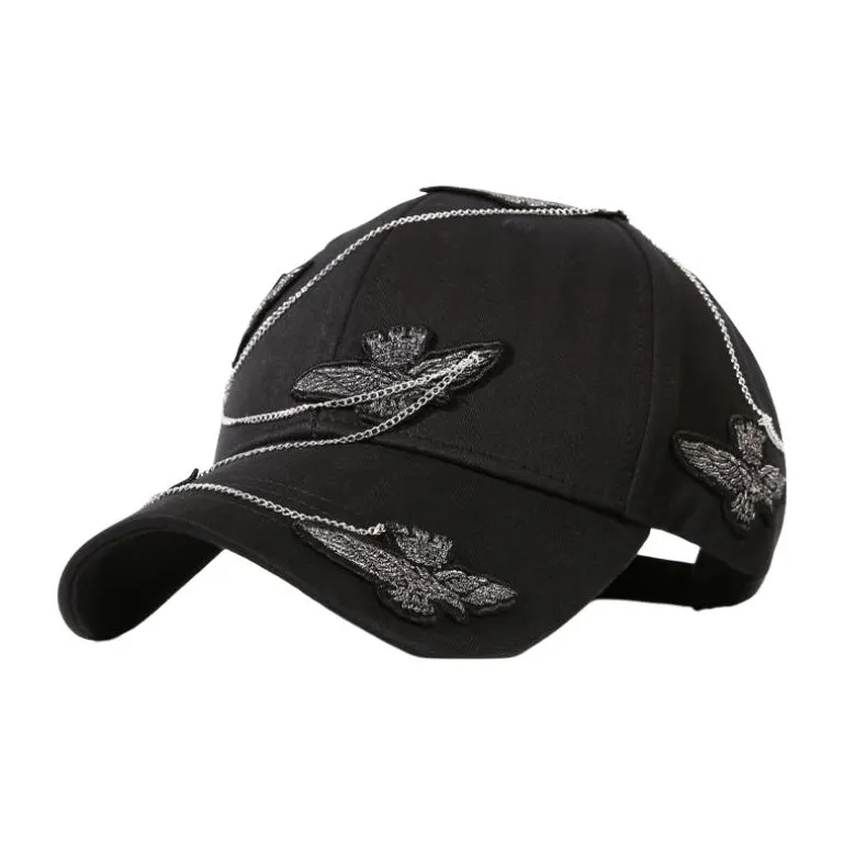 CACUSS Junior Cotton Baseball Caps Women's-0