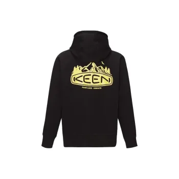 KEEN HOODIE Sweatshirt Unisex Black