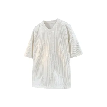 MARK WAFFLE T Shirts Unisex