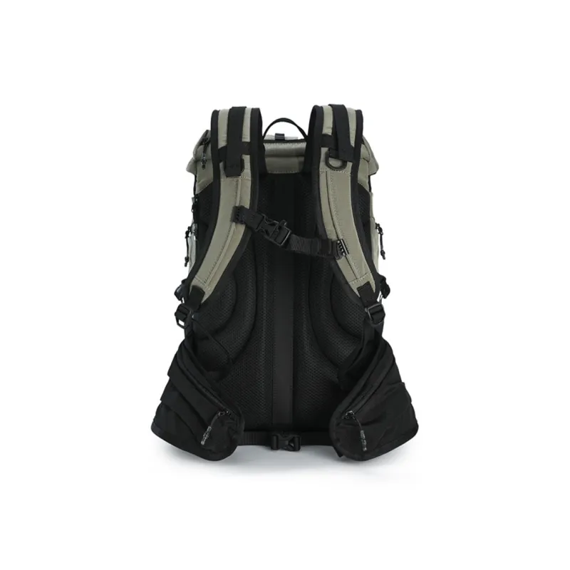 FILA Athletics Fabric Backpack Unisex Coix Seed-2